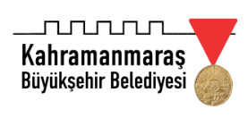 Kahramanmaraş Büyükşehir Belediyesi Logo